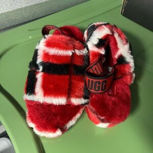 UGG women’s sandals NWOT size 7
